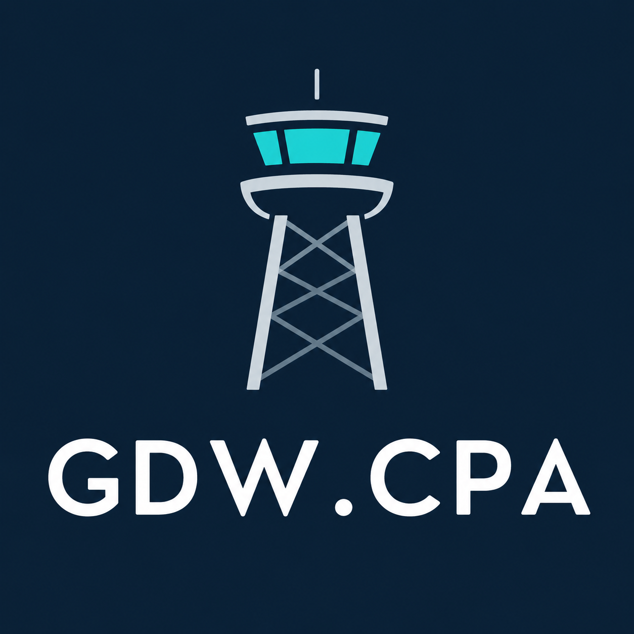 GDW.CPA Logo